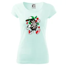 Šipkár  kreslený terč Šipkár  kreslený terč