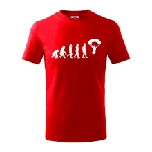 Evolúcia paragliding Evolúcia paragliding