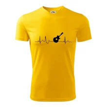 EKG akustická gitara EKG akustická gitara