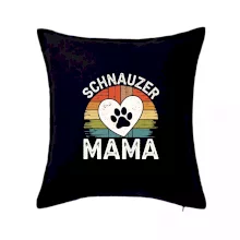 Schnauzer Mama
