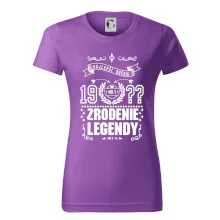 Zrodenie legendy - pre všetkých Zrodenie legendy - pre všetkých