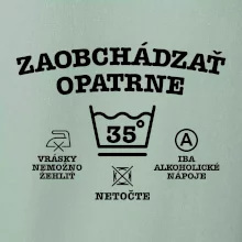 Zaobchádzať opatrne 35