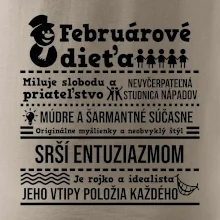 Narodeniny Február