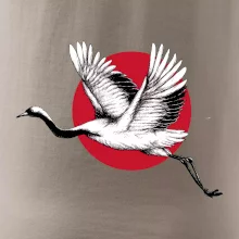 Japan culture - bocian