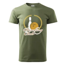 Bowling cup věnec Bowling cup věnec