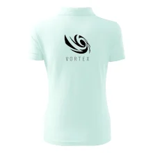 Vortex logo jednofarebné