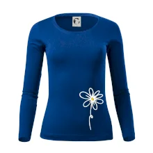 Kopretina - dole na výšku