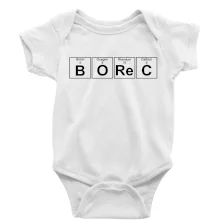 Borec - Periodická tabuľka Borec - Periodická tabuľka
