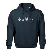 Ekg Ukrajina trojzubec Ekg Ukrajina trojzubec