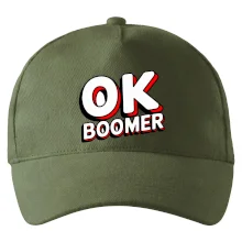 Baby Boomers - OK boomer