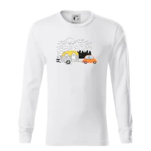 S karavanom v lese S karavanom v lese