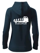 Truck driver evolution