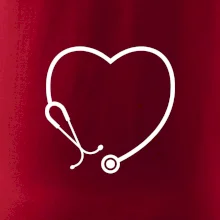 Stetoskop srdce Stetoskop srdce