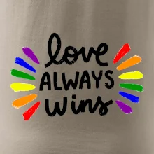 Love always win - čiary