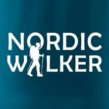 Nordic walker - muž