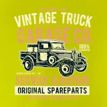 Vintage Truck