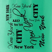New York City font