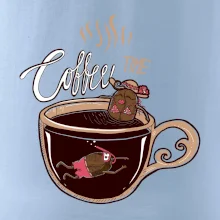 Coffee time bath (Pecka design)