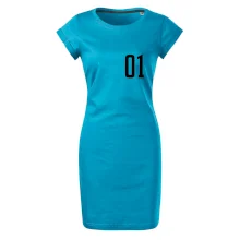 Futbalový dres - vlastné meno a číslo Futbalový dres - vlastné meno a číslo