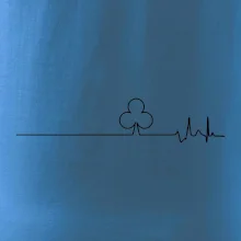 Poker EKG žalude trefy