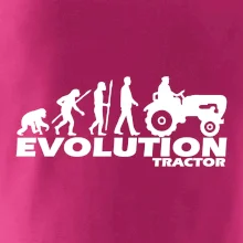 Evolúcia traktor Evolúcia traktor