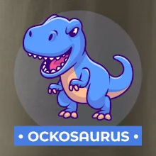Dinosaurie rodina - ocko