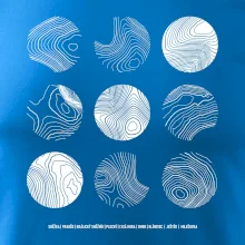 Vrstevnice najvyšších Českých hôr