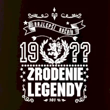 Zrodenie legendy - Slovenský lev
