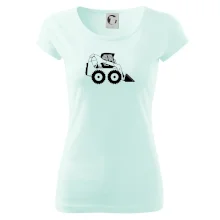 Bobik veľký kolesový