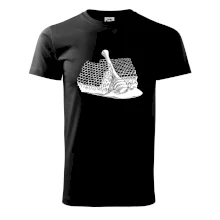 Plást s medom Plást s medom