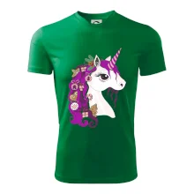 Vianočný jednorožec Vianočný jednorožec