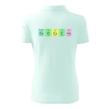 Geocache - periodická tabuľka