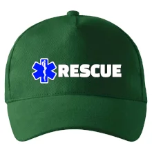 Šiltovka RESCUE hviezda života