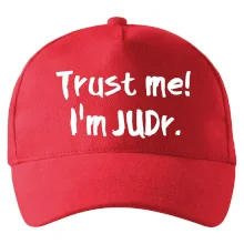 Trust me I´m  JUDr. / Ver mi som právnik