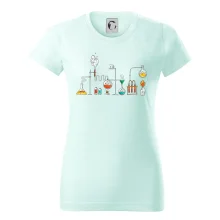 Chemická aparatúra farebná Chemická aparatúra farebná