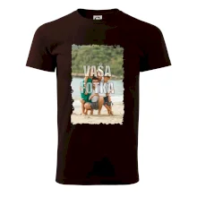 Tričko s vlastnou fotkou