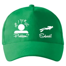 Problem solved - potápanie