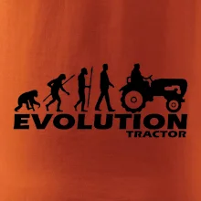 Evolúcia traktor