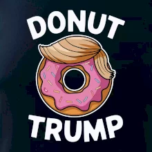 Donut Trump Donut Trump