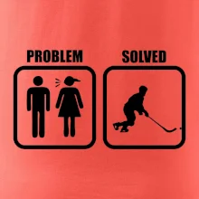 Problém hokejista Problém hokejista