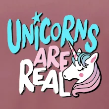 Unicorns are real ponny