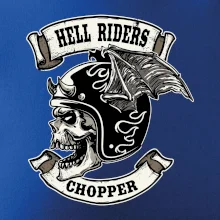 Hell Riders Chopper Hell Riders Chopper