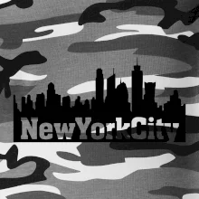 New York City silueta New York City silueta