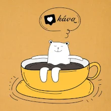 Milujem kávu Milujem kávu