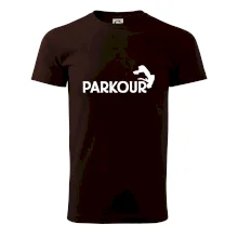 Parkour - salto Parkour - salto