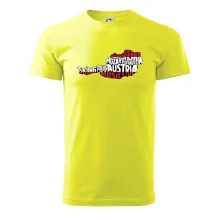 Mapy - názvy miest - Rakúsko