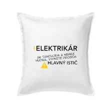 Elektrikár - hlavný istič Elektrikár - hlavný istič