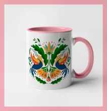 Folklór - dve holubica