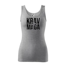Nápis Krav Maga