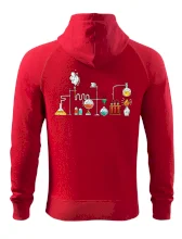 Chemická aparatúra farebná